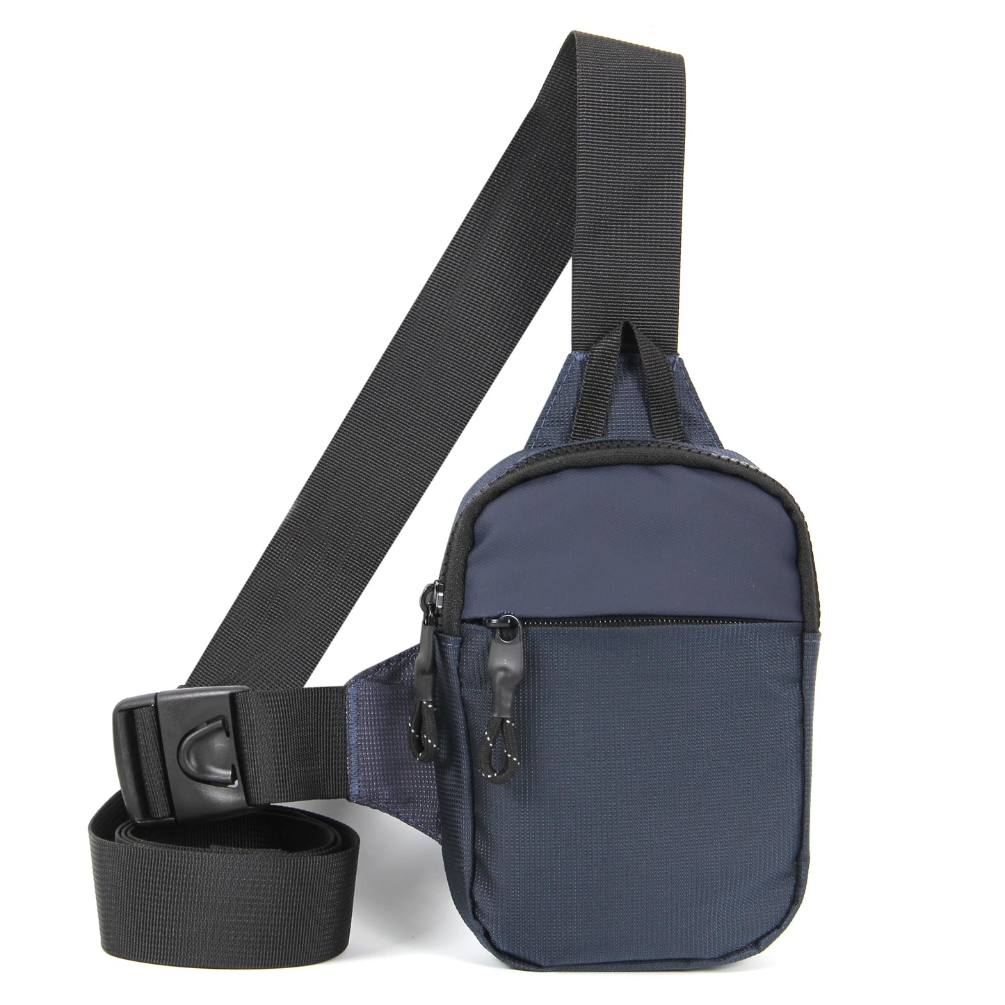 Ultra-Small Men's Sports Chest Bag | Multi-Function Waist Messenger