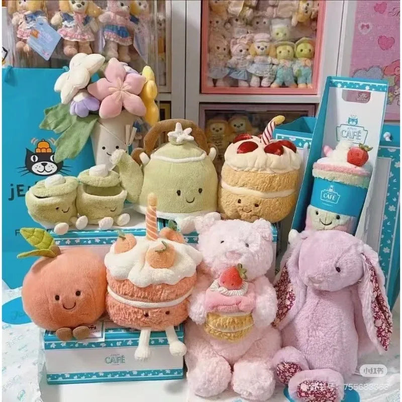 Adorable Plush Toy for Kids | Perfect Valentine's and Birthday Gift