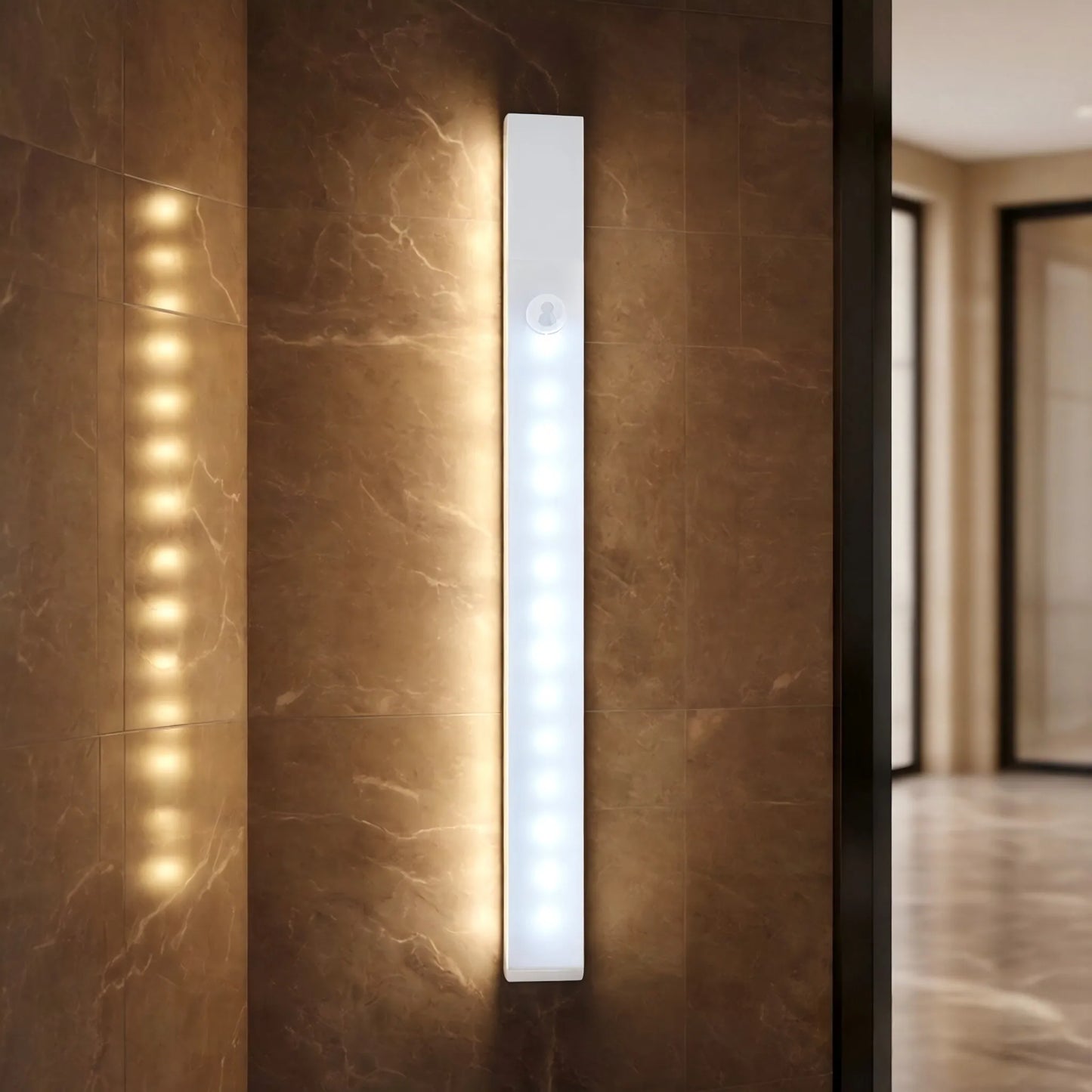Motion Sensor LED Magnetic Under Cabinet Light | Versatile Lighting Solution