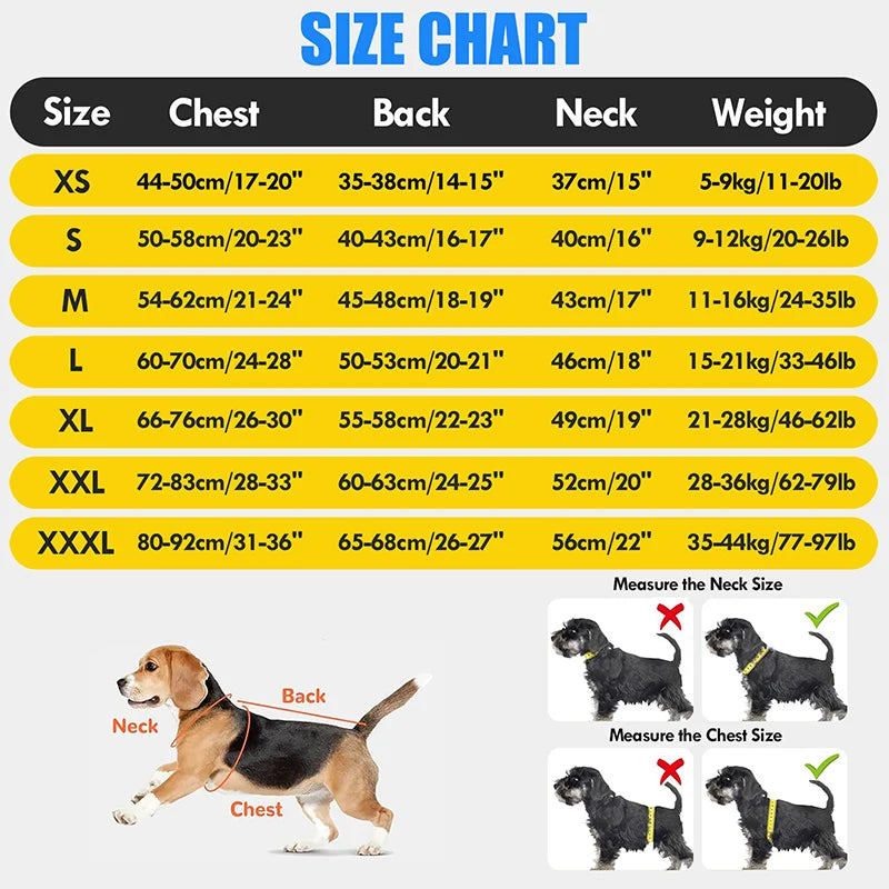 Pet Summer Cooling Vest | Breathable Heat Relief for Dogs