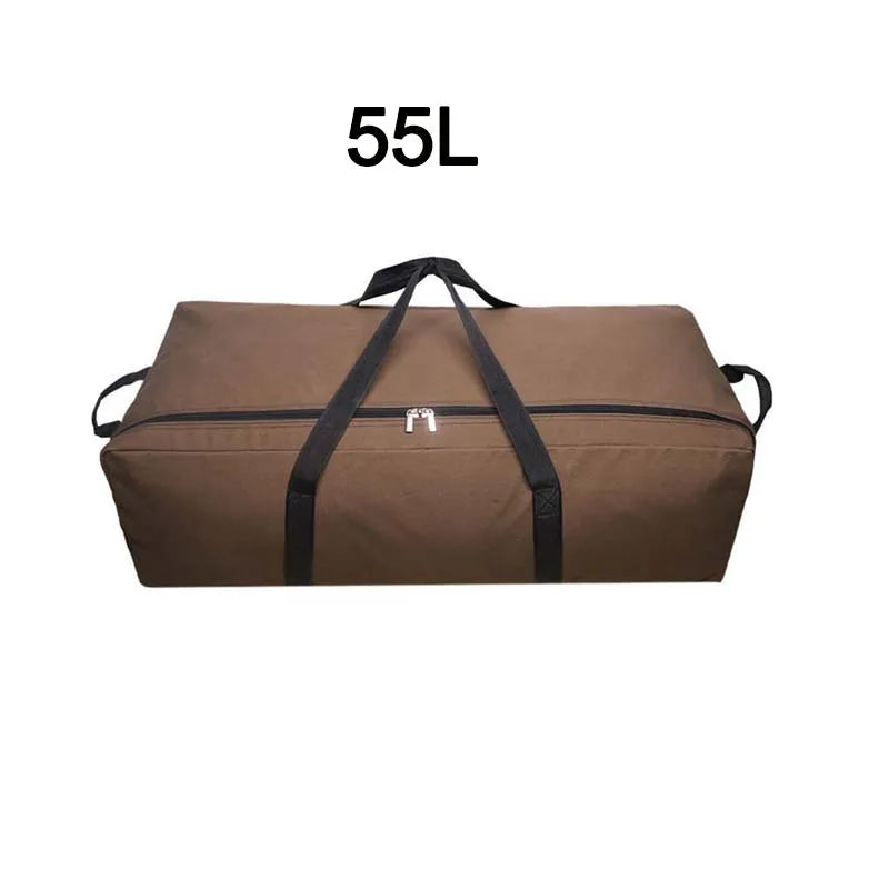 Large Capacity Waterproof Gym Duffle Bag for Fitness & Travel