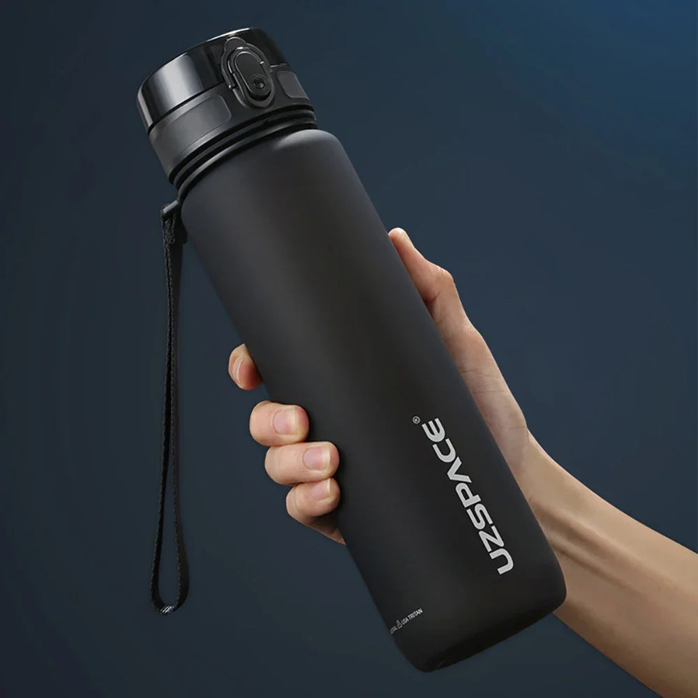 Eco-Friendly BPA-Free Water Bottle | Leak-Proof & Portable