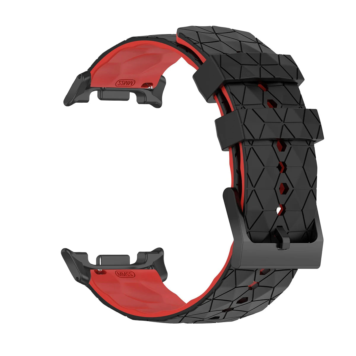 Silicone Swim Strap for Smartwatches | Soft & Breathable Bands