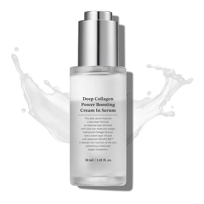 Collagen Facial Serum for Women | Lifting, Firming Skincare