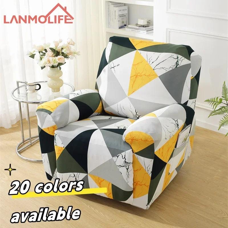 Non-Slip Recliner Slipcovers | Furniture Protector Couch Covers