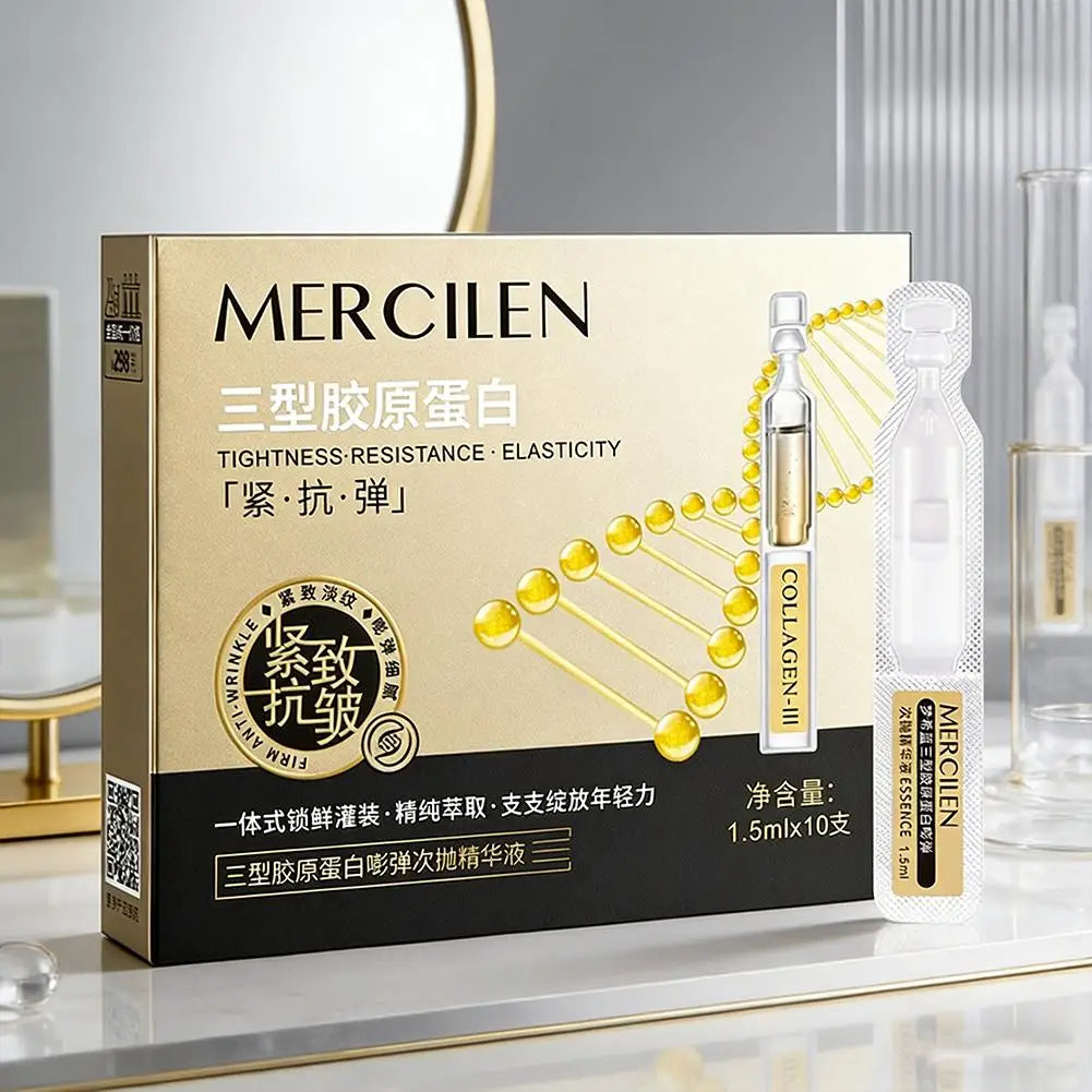 Collagen Face Essence Serum | Deeply Nourishing Moisturizer