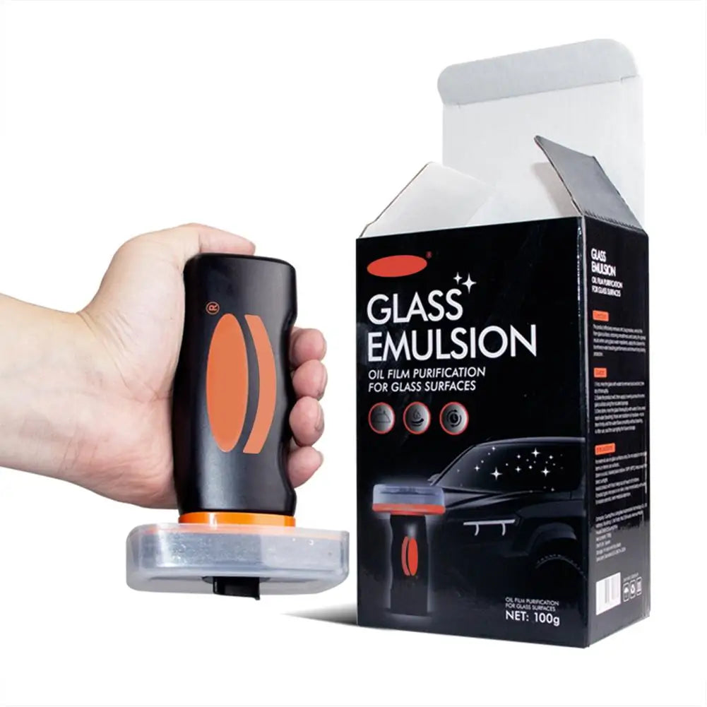 Car Windshield Hydrophobic Cleaner | Anti-Fog Rain Repellent