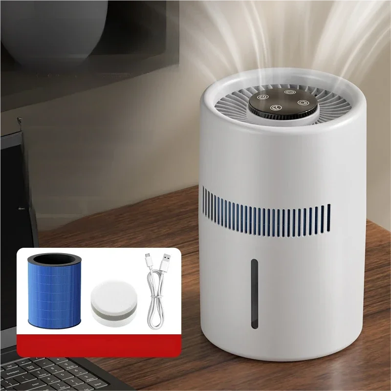 Portable Car and Home Humidifier | Safe for Babies and Moms