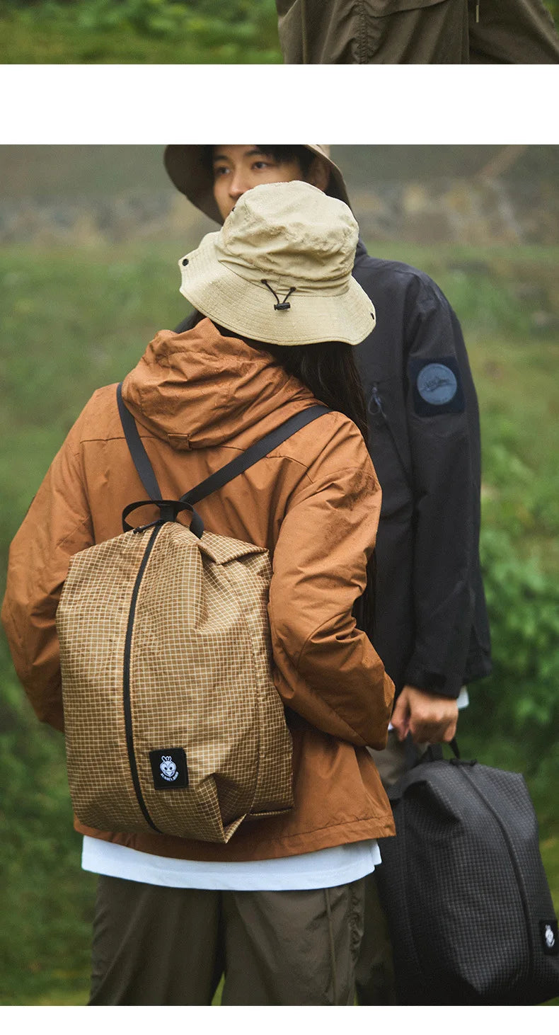 Ultralight Waterproof Backpack for Outdoor Adventures