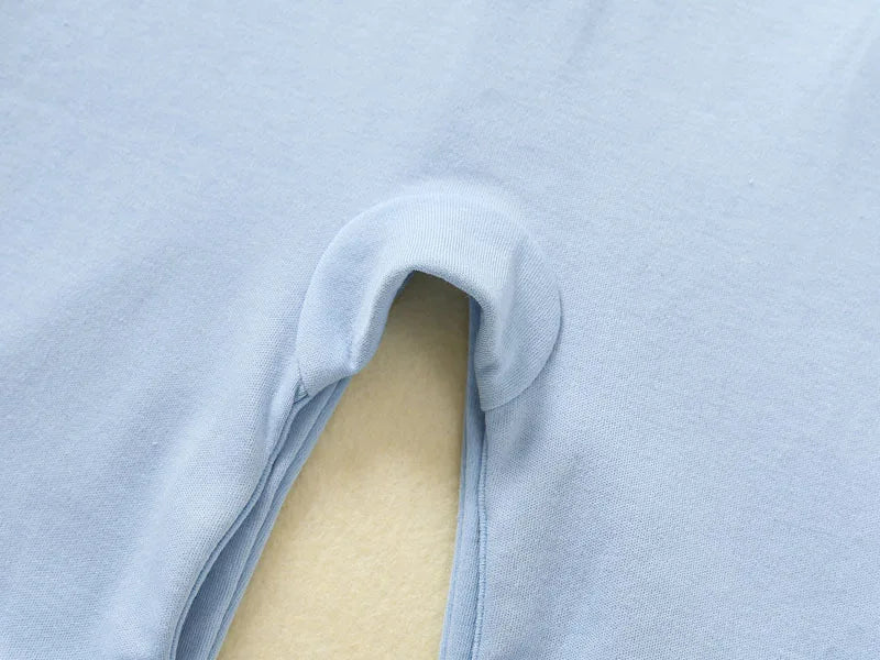 Cozy Cotton Jumpsuits for Newborns | Soft One-Piece Sleepers