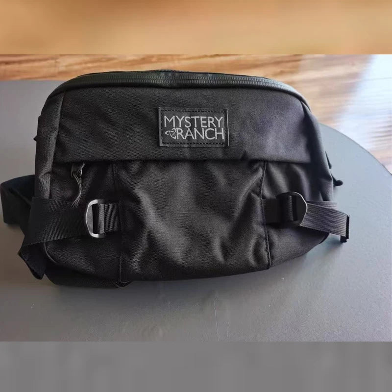 Ultimate 8L Crossbody Waist Bag | Versatile Single Shoulder Pack
