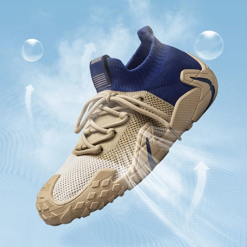 Men's Casual Sneakers | Lightweight Breathable Sport Shoes