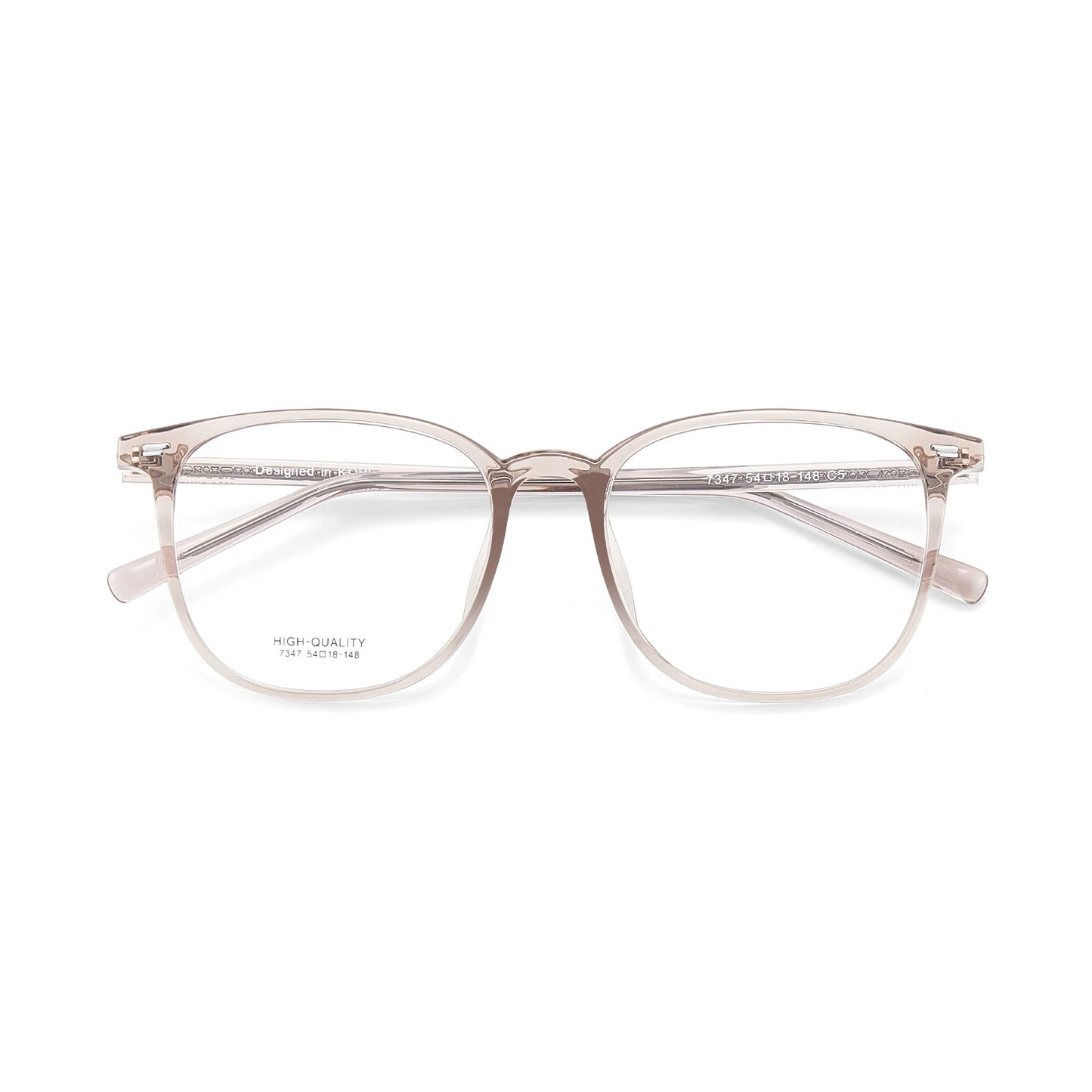 Retro Oval Multifocal Prescription Glasses for Everyone