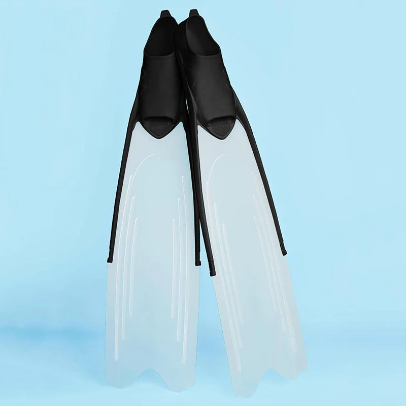 Professional Freediving Fins for Spearfishing & Water Sports
