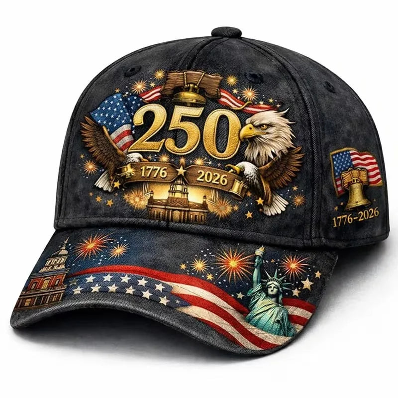 Breathable Baseball Cap for Sun Protection | Casual Adjustable Hat