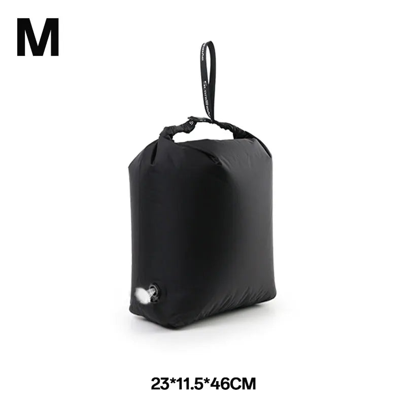 Reusable Vacuum Compression Bags for Travel & Home Storage