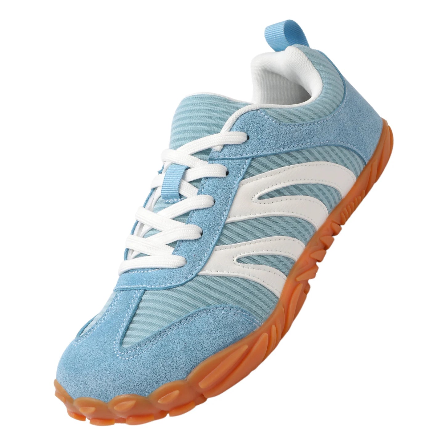 Women's Breathable Barefoot Wide Shoes | Non-Slip Casual Footwear