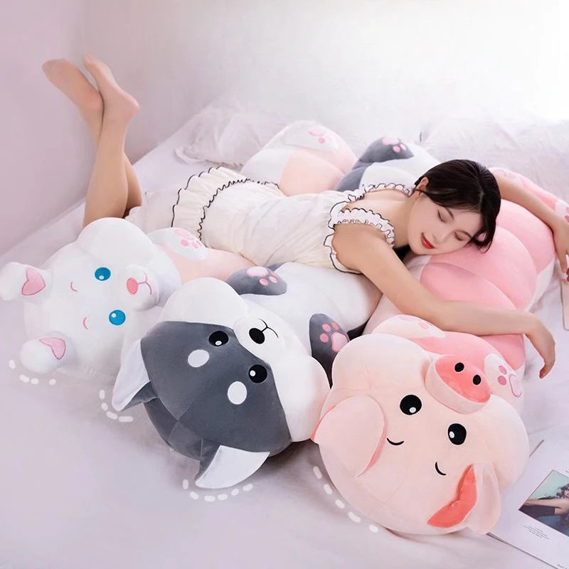 Lovely Soft Caterpillar Plush Pillow | Perfect Kids Gift