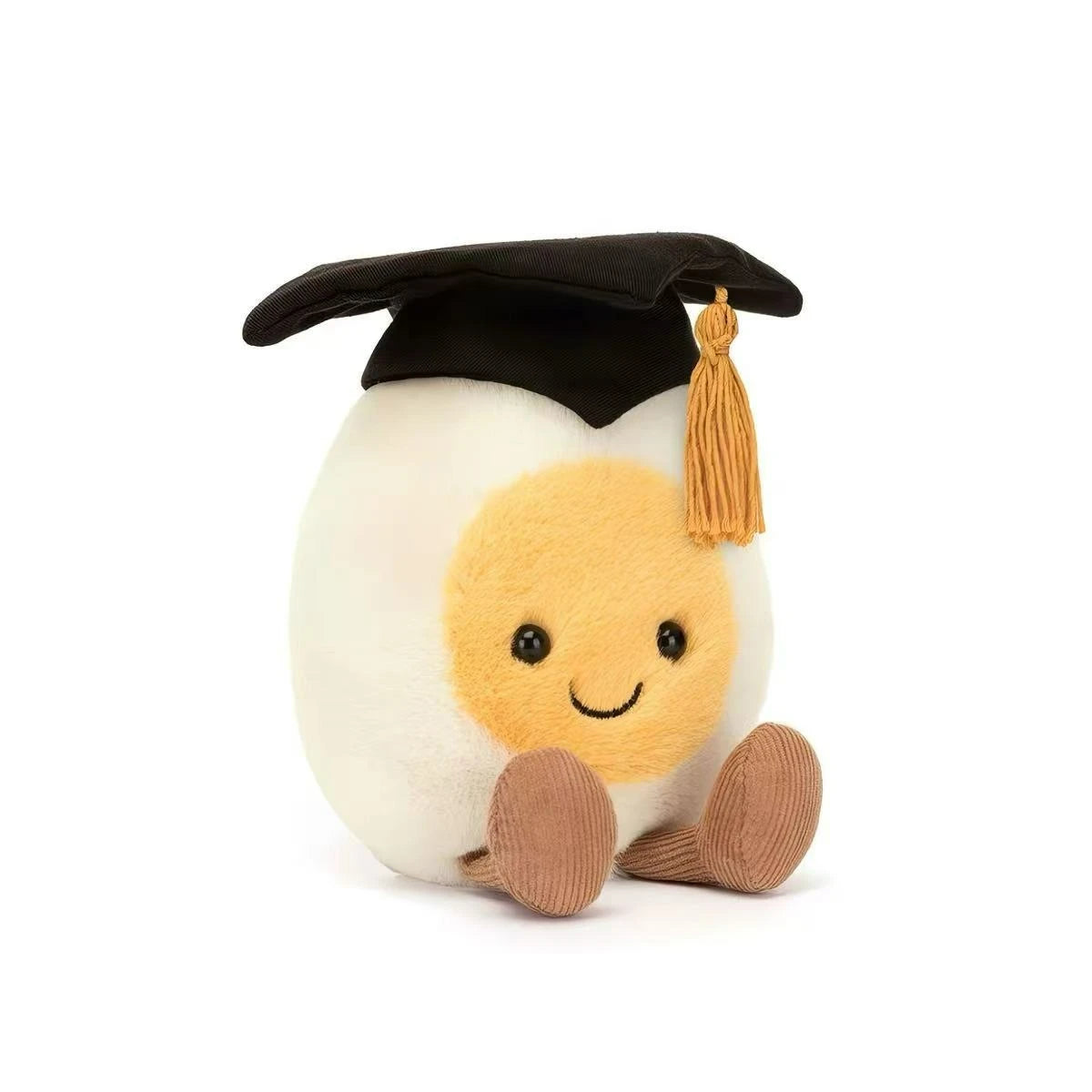Kawaii Graduation Bunny Plush Toy | Adorable Soft Plushie Gift