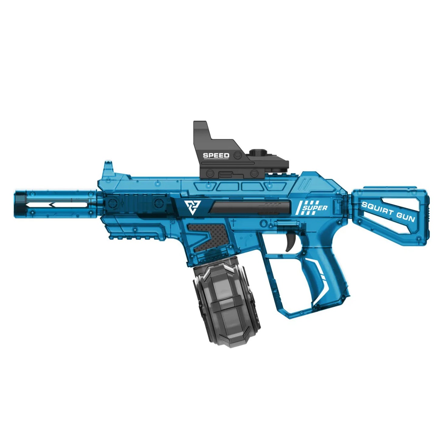 High Pressure Electric Water Gun | Perfect for Summer Fun