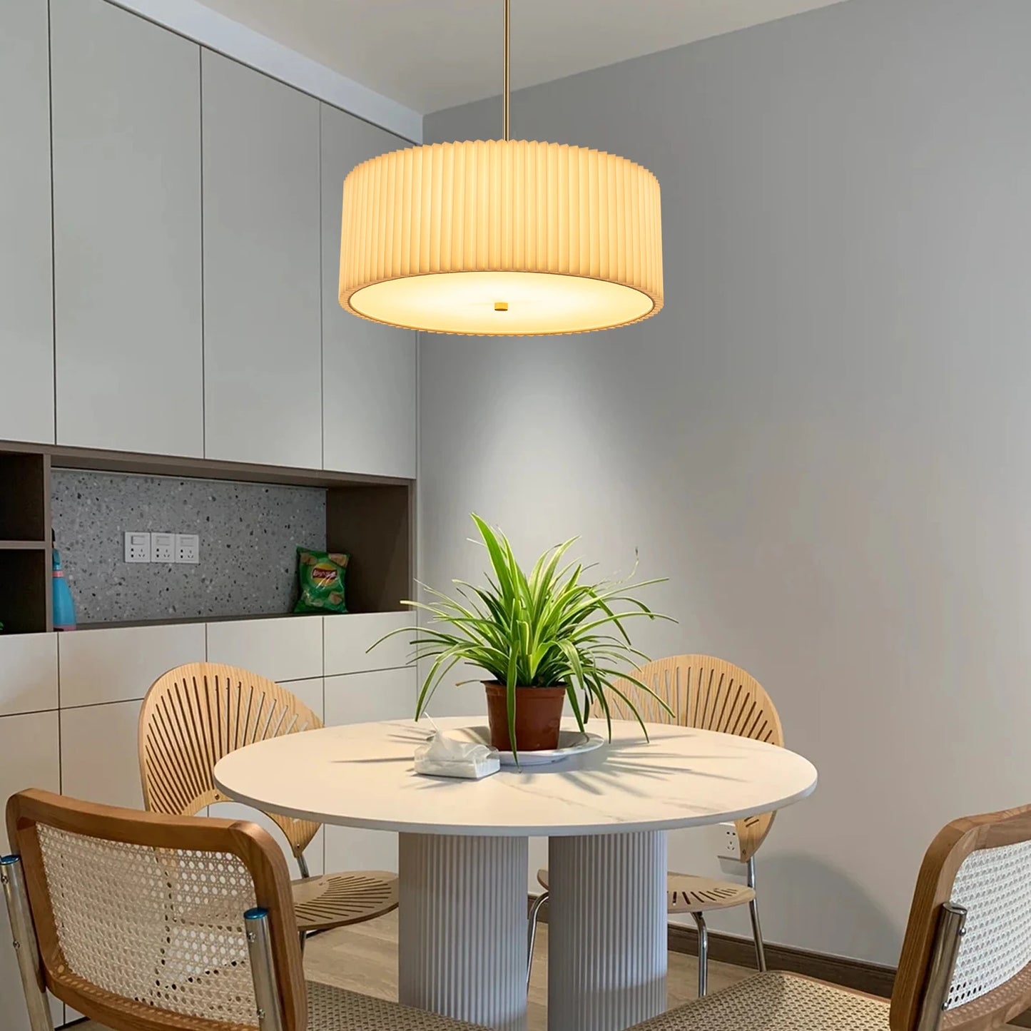 Elegant Hanging Pendant Lamp for Modern Spaces | Free Shipping