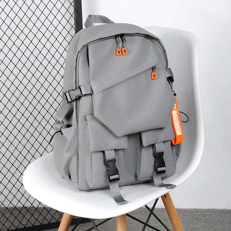 High-Quality Men's Laptop Backpack | Waterproof Travel Bag