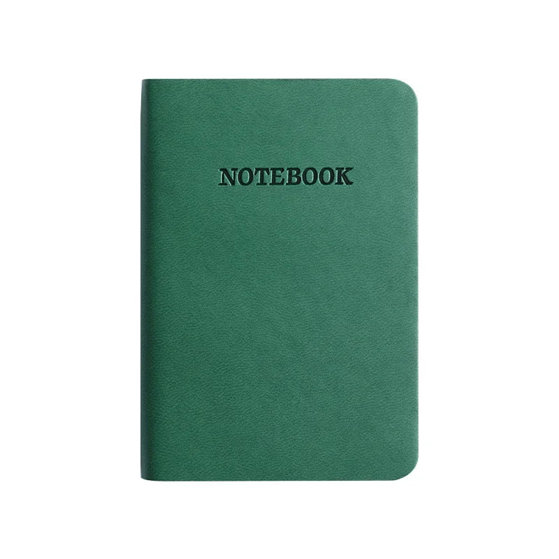 Mini Portable Notebook | Pocket Notepad for Office & School