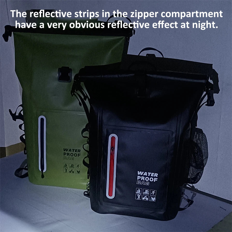 Waterproof Dry Bag Backpack | Ultimate Outdoor Adventure Gear