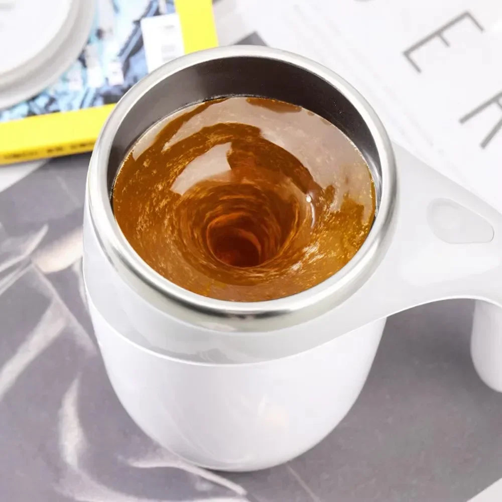 Professional Stainless Steel Magnetic Stirring Cup for Efficient Mixing