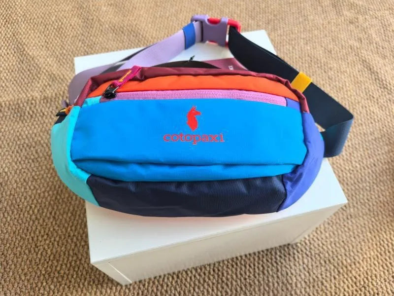 Unisex Outdoor Sports Chest Bag | Versatile and Stylish Crossbody Bag