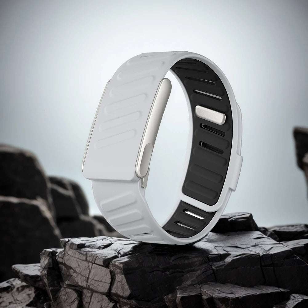 Comfortable Adjustable Silicone Strap for WHOOP 4.0/5.0