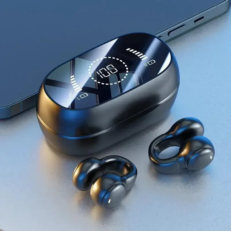 Bone Conduction Wireless Earbuds | Sporty Bluetooth Headset