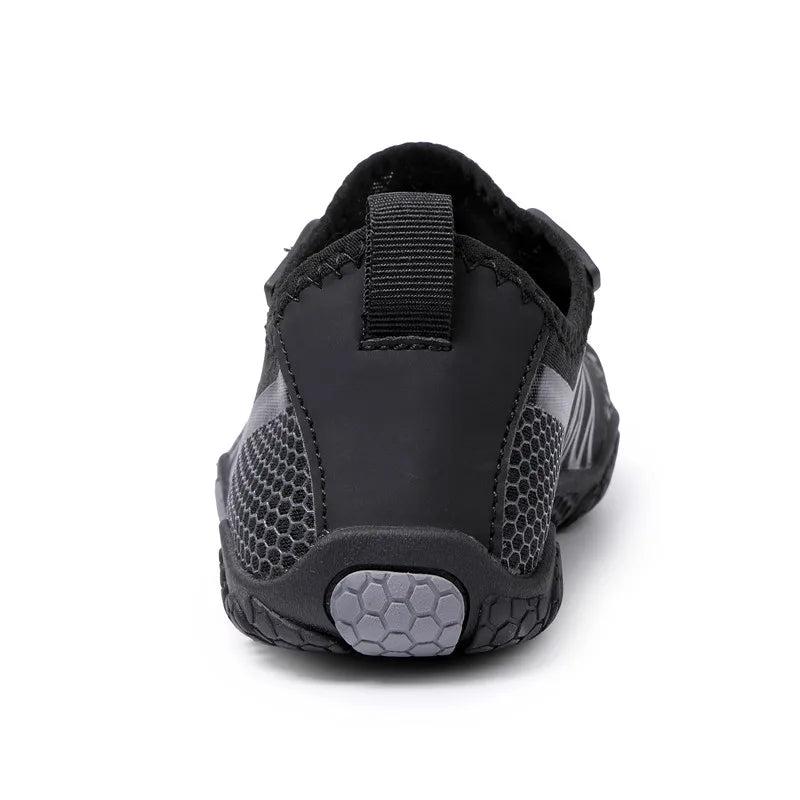 Unisex Quick-Dry Barefoot Sports Shoes | Adjustable Water Shoes