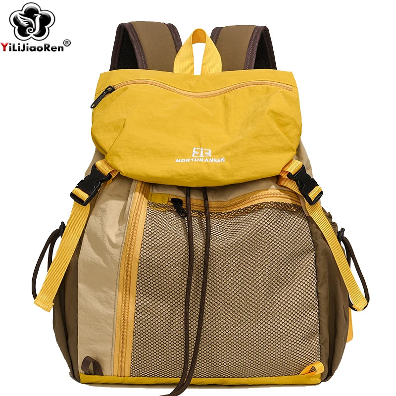 Lightweight Waterproof Women's Commuter Backpack | Large Capacity Daypack