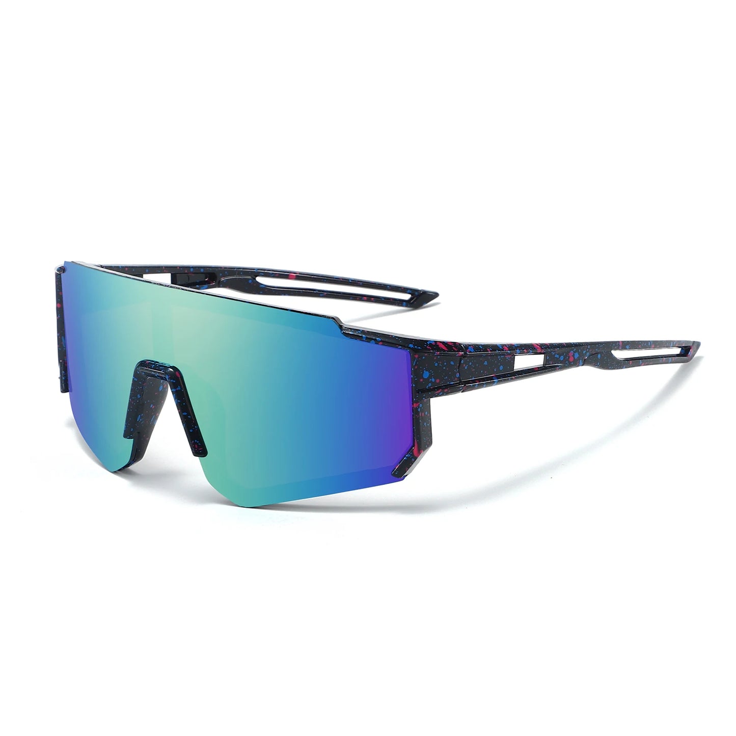 Kids Sport Sunglasses | UV Protection Outdoor Shades for All Ages