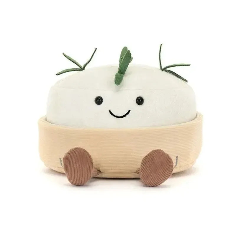 Cute Strawberry Cake Milk Tea Plush Doll | Cuddly Home Decor