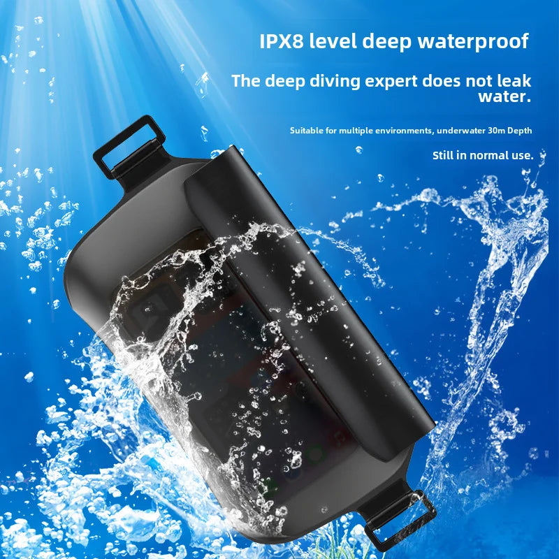 Universal Waterproof Phone Pouch | Secure Beach & Swim Protection