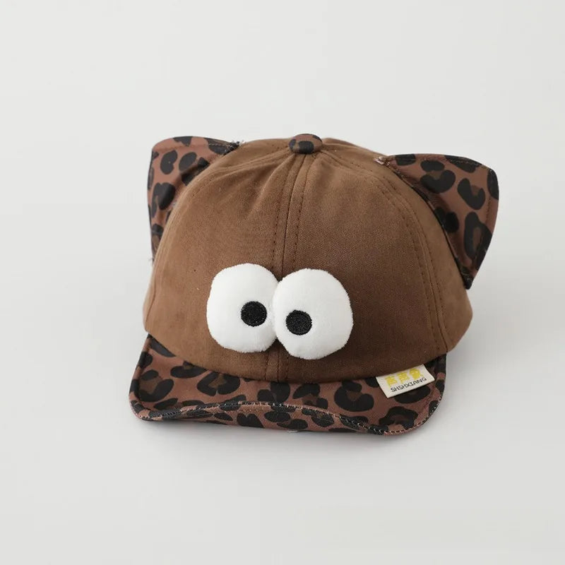 Adorable Baby Baseball Cap | Sun Protection for Infants