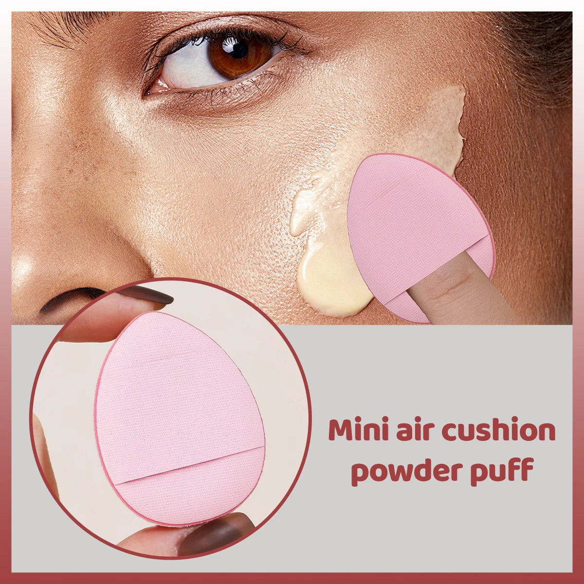 Portable Makeup Brush Kit | Travel Face Cleaning Set of 28/32pcs