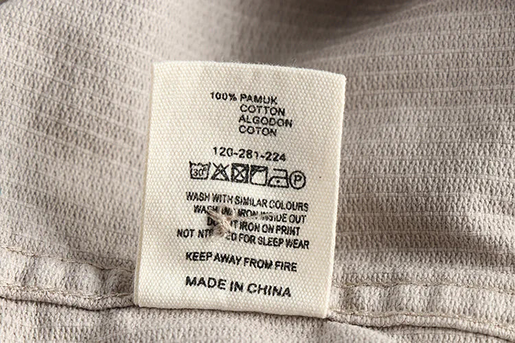 Men's Solid Color Corduroy Shirt | Vintage Casual Fashion