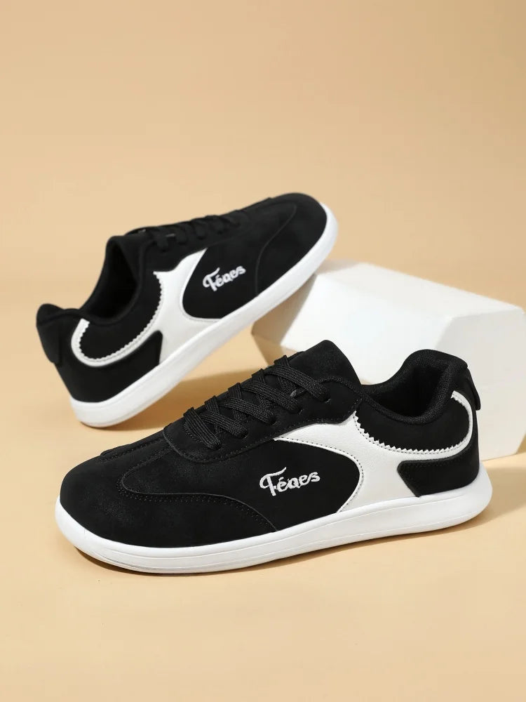 Unisex Breathable Wider Shoes | Lightweight Walking Sneakers