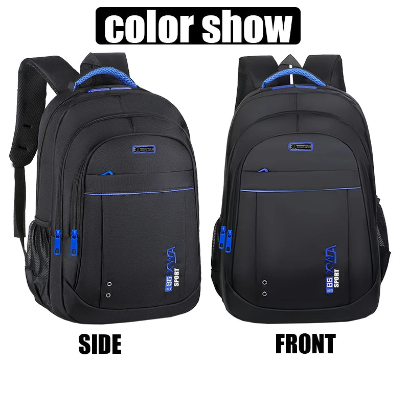 Anti-theft Laptop Backpack with USB Charging Port | Large Capacity