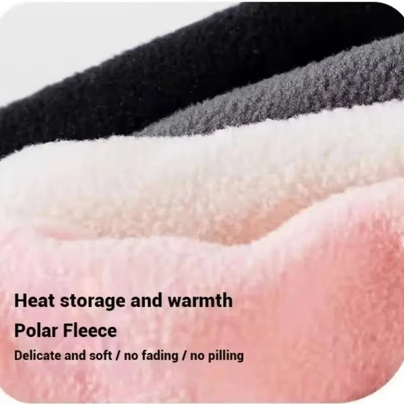 Unisex 3-in-1 Fleece Balaclava Winter Hat | Ultimate Cold Protection