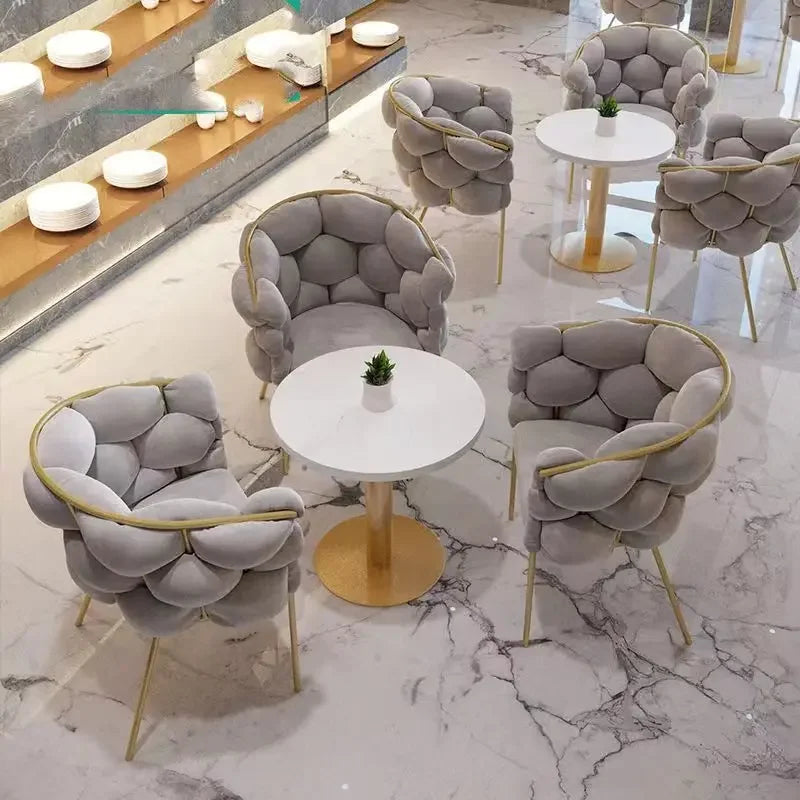 Stylish Makeup & Computer Chairs | Elegant Minimalist Design