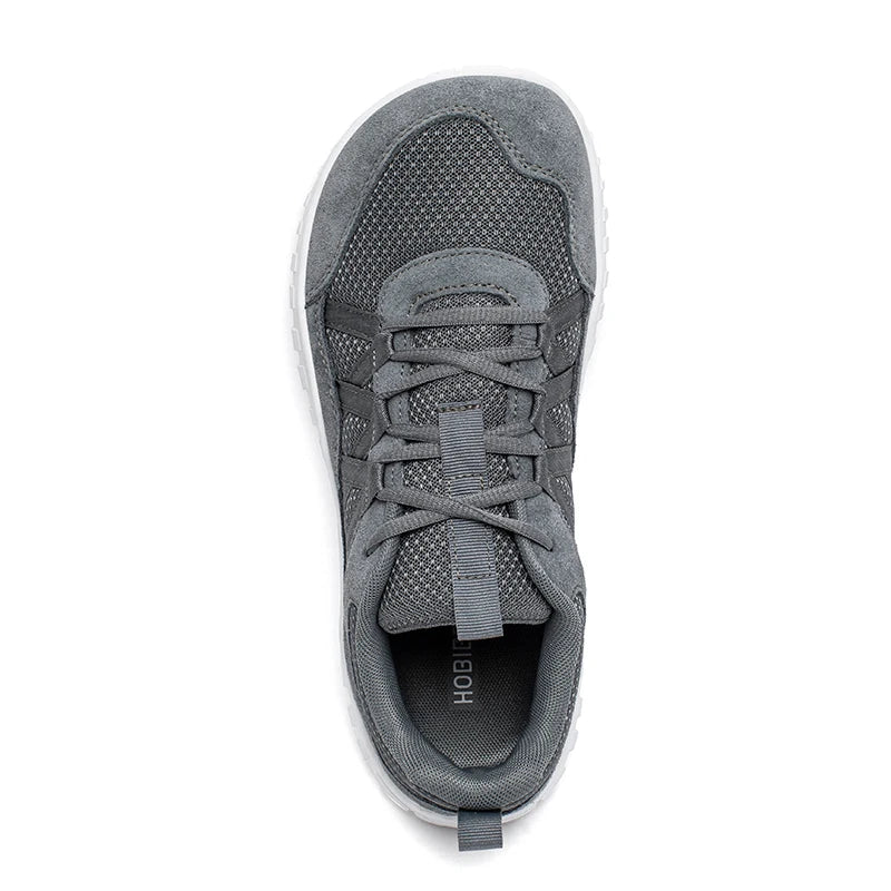 Breathable Wide Toe Walking Shoes | Non-Slip Outdoor Sneakers
