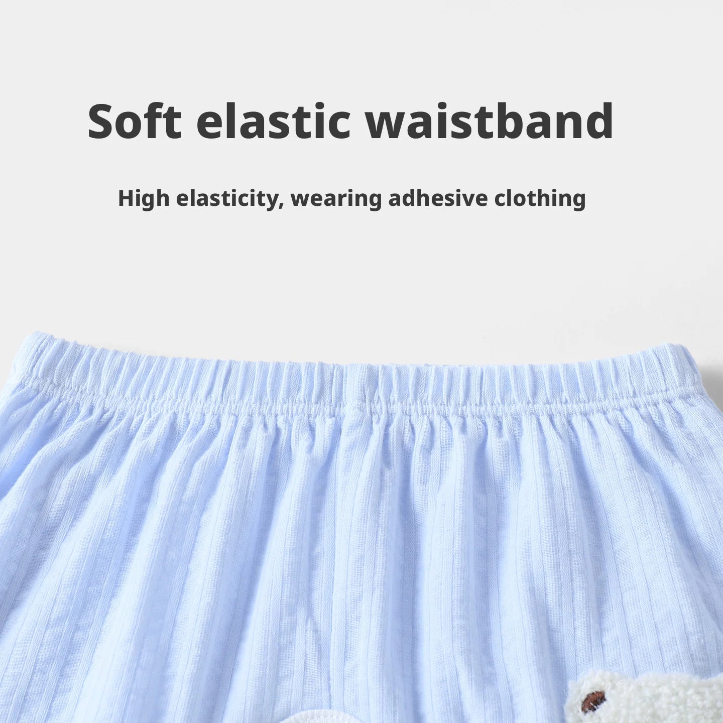 Stylish Baby Casual Summer Shorts | Comfortable Toddler Pants