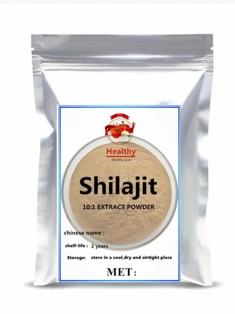 Premium Shilajit Extract Powder | Natural Raw Material