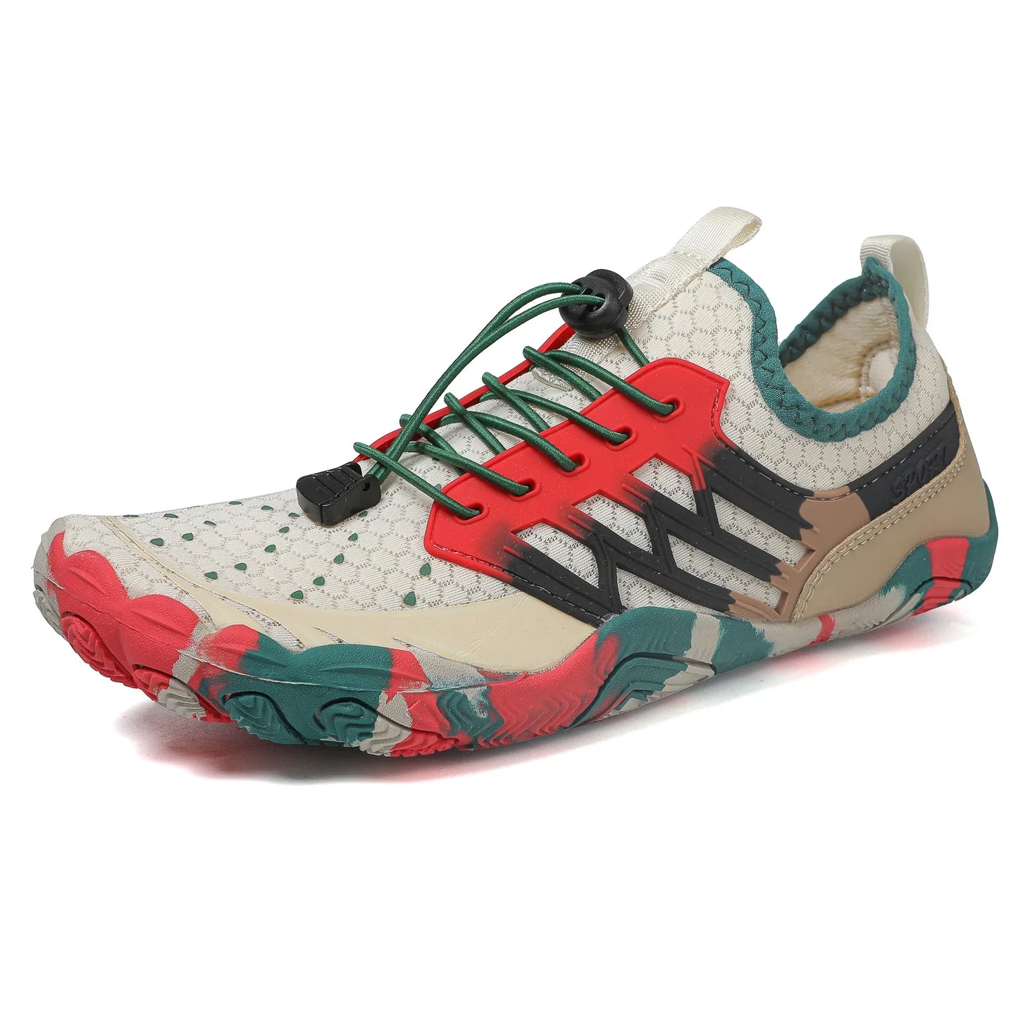Five Finger Creeper Beach Shoes | Lightweight Water Wading Footwear