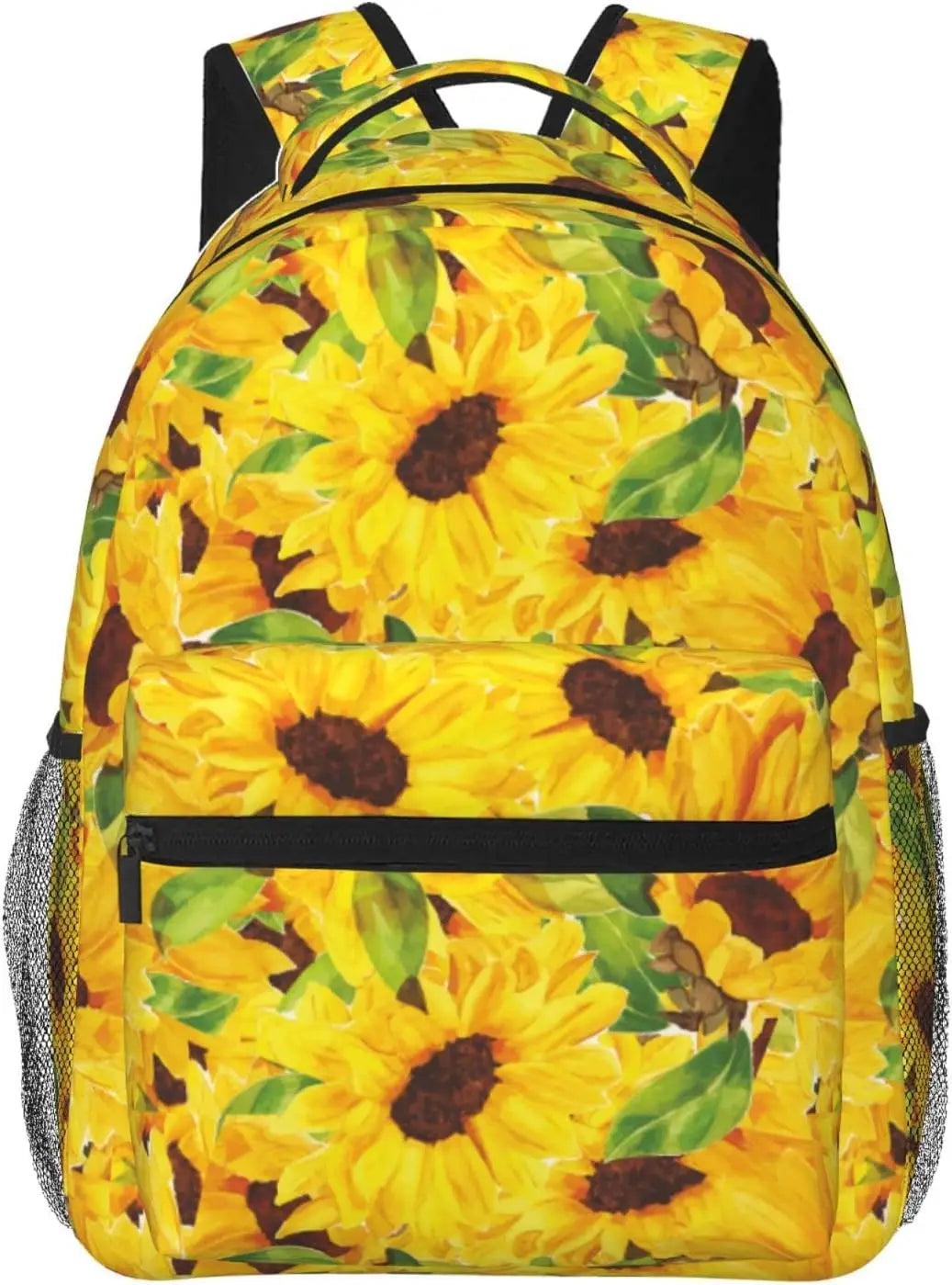 Cute Cartoon Panda Large Backpack | Personalized Travel Daypack