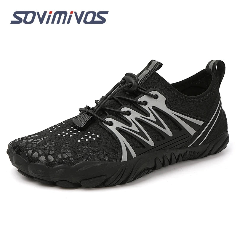 High Quality Trail Running Barefoot Shoes | Zero Drop Sneakers